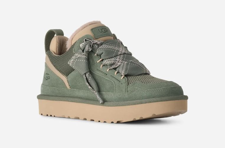 Lowmel | UE in , Taille 41, Canvas/Daim/Matières Recyclées - Ugg - Modalova
