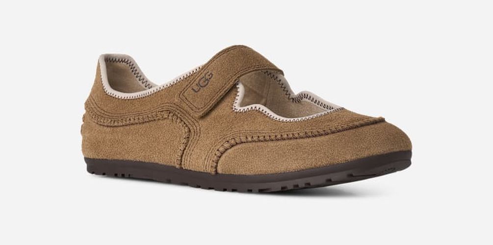 Basket babies Quill in Brown, Taille 39.5 - Ugg - Modalova