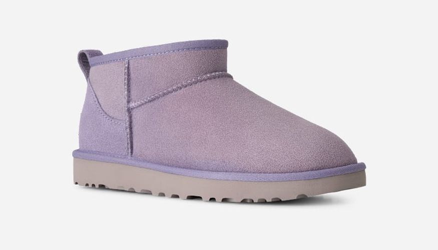 Botte Classic Ultra Mini in , Taille 36, Double Face - Ugg - Modalova