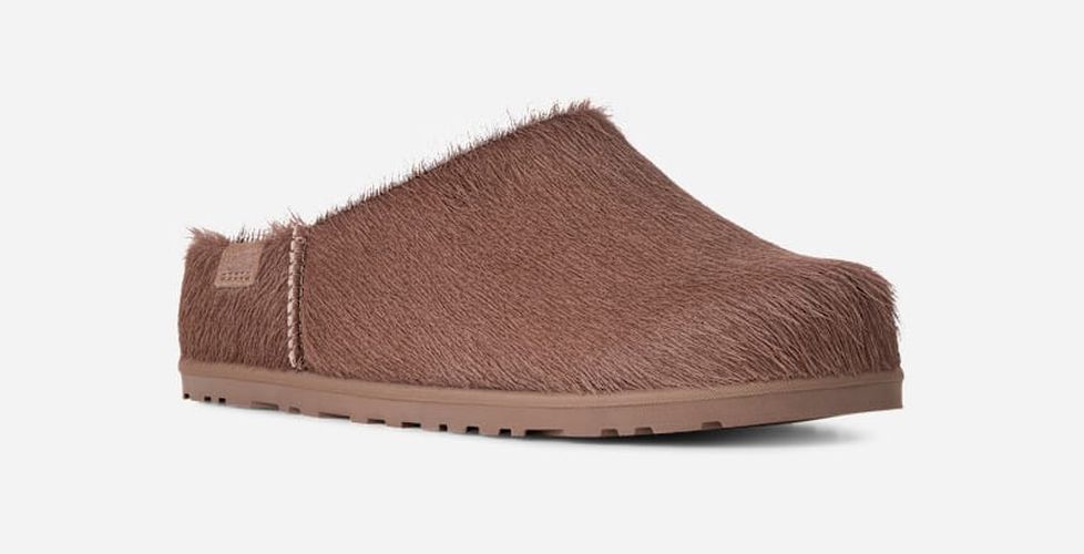 Sabot Otzo en poil de veau in Brown, Taille 38 - Ugg - Modalova