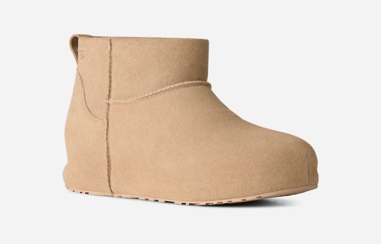 Botte Classic Mini Enwrap in Brown, Taille 39 - Ugg - Modalova