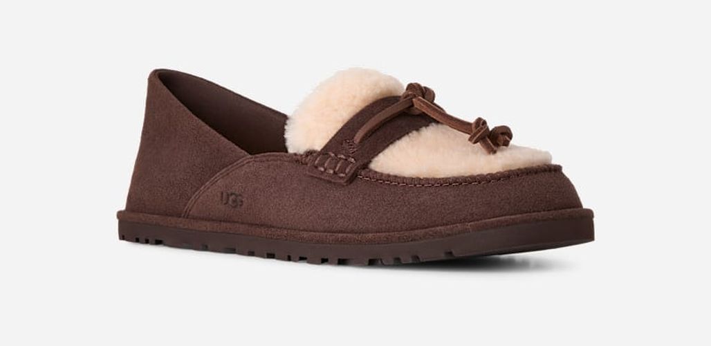 Mocassin Zora in Brown, Taille 38 - Ugg - Modalova
