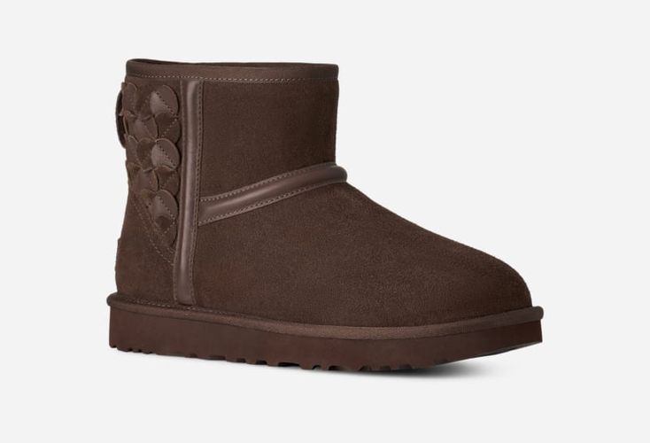 Botte Classic Mini Faye in Brown, Taille 38 - Ugg - Modalova