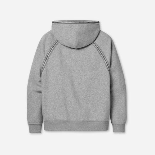 Veste à fermeture éclair intégrale Tasman in Grey, Taille S - Ugg - Modalova