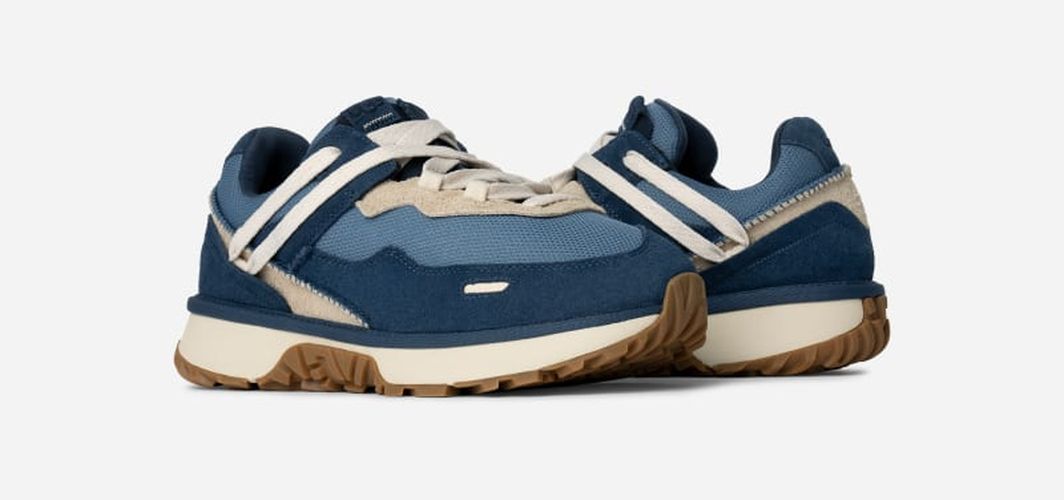 RetroFi Low in Blue, Taille 41, Textile/Matières Recyclées/Daim/Synthétique - Ugg - Modalova