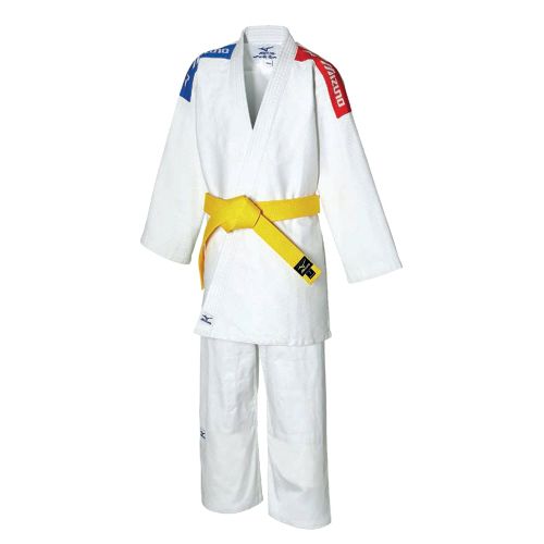 Kodomo Plus Belt Set Femme/Hommee Taille140 - Mizuno - Modalova