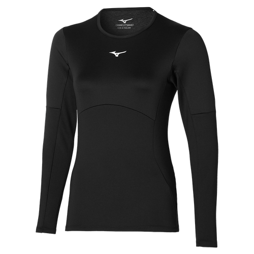 THERMAL CHARGE BREATH THERMO LONGSLEEVE Chaussures de running TailleL - Mizuno - Modalova