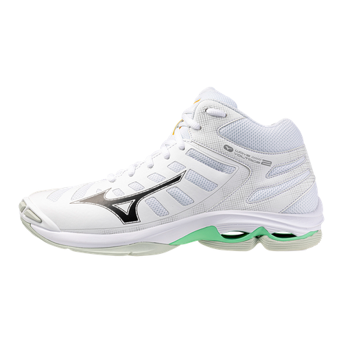 WAVE VOLTAGE 2 MID Chaussures de volleyball // Femme/Hommee Taille38 - Mizuno - Modalova
