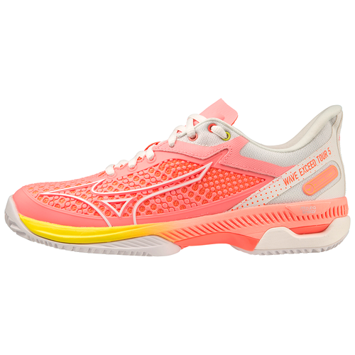 WAVE EXCEED TOUR 5CC Chaussures de tennis Taille40.5 - Mizuno - Modalova