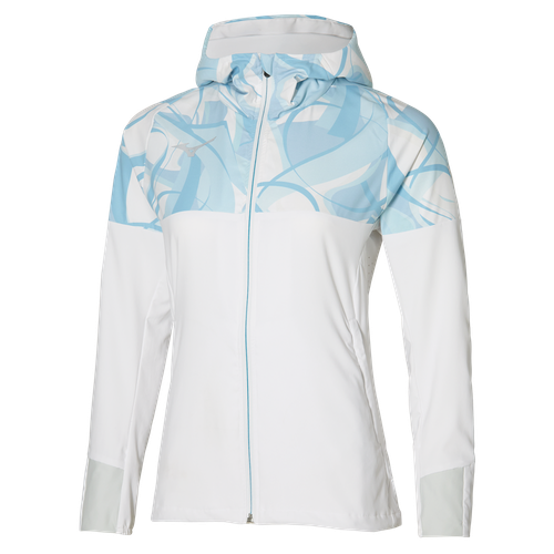 PARIS ATHLETE HOODED JACKET TailleM - Mizuno - Modalova