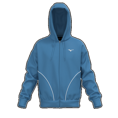 ATHLETICS SWEAT JACKET TailleL - Mizuno - Modalova