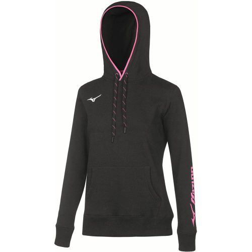 Wom Sweat Hoodie Chaussures de fitness TailleL - Mizuno - Modalova