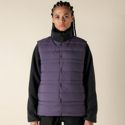 BREATH THERMO LIGHTWEIGHT DOWN VEST Chaussures sportstyle TailleL - Mizuno - Modalova