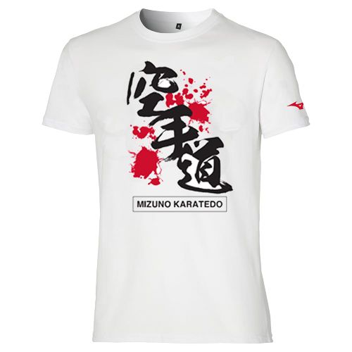 Karate Tee Jr Junior Taille152 - Mizuno - Modalova