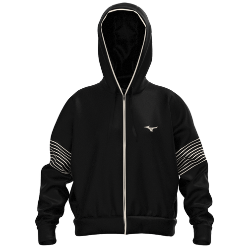 ATHLETICS SWEAT JACKET TailleS - Mizuno - Modalova