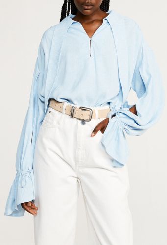 Blouse fluide - Claudie Pierlot - Modalova