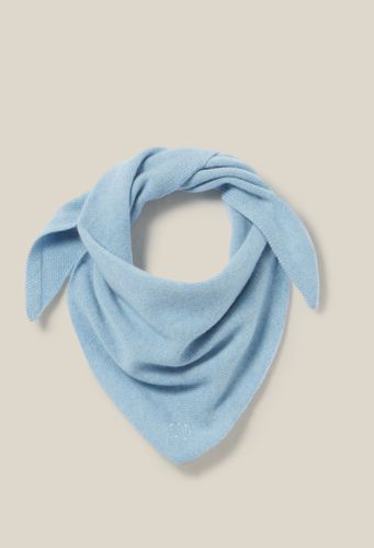 Foulard maille cachemire - Claudie Pierlot - Modalova