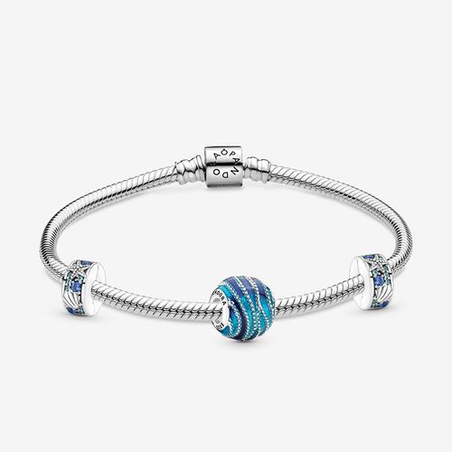 Bracelet Composé Océan - Pandora - Modalova