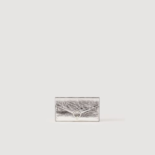Sac pochette Yza Pocket - Sandro Paris - Modalova