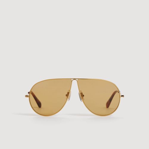 Lunettes de soleil aviateur - Sandro Paris - Modalova