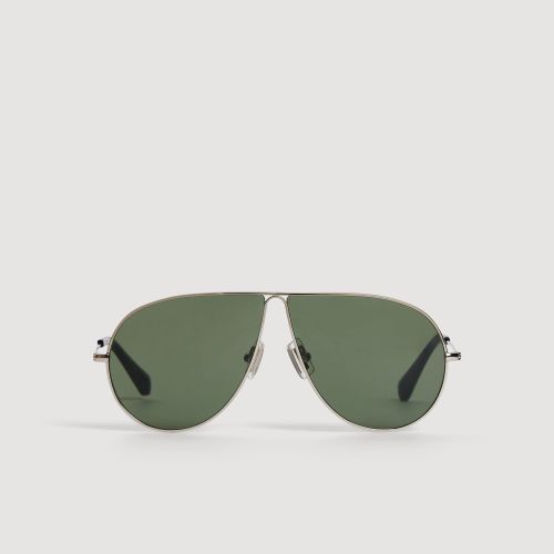 Lunettes de soleil aviateur - Sandro Paris - Modalova