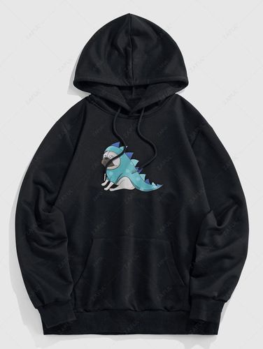 ZAFUL Sweat Capuche Imprim Chien Animal Streetwear Xxl - Zaful FR - Modalova