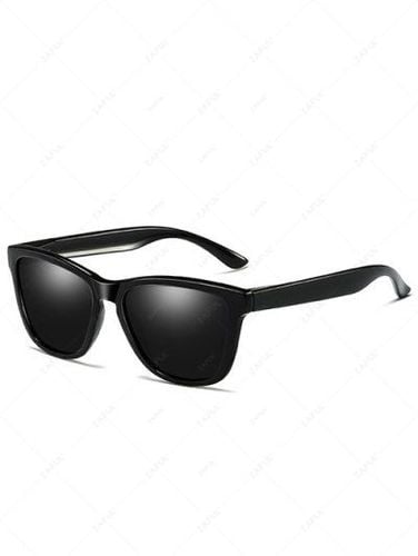 Brief Anti UV Polarized Sunglasses - Zaful - Modalova