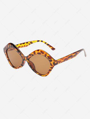 Irregular Anti UV Sunglasses - Zaful - Modalova