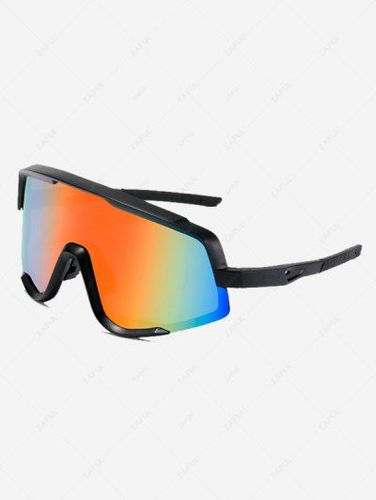 Color Lens Bicycle Outdoor Sunglasses - Zaful - Modalova