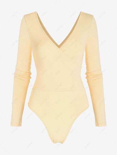 Maillot de Corps Superpos en Jersey Manches Longues M - Zaful FR - Modalova