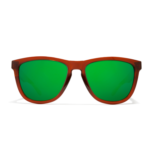 Nos Lunettes de Soleil Hawkers Regular Caramel - Emerald - Northweek - Modalova