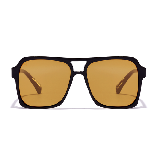 Nos Lunettes de Soleil Alembert Xl - Mustard - Hawkers - Modalova