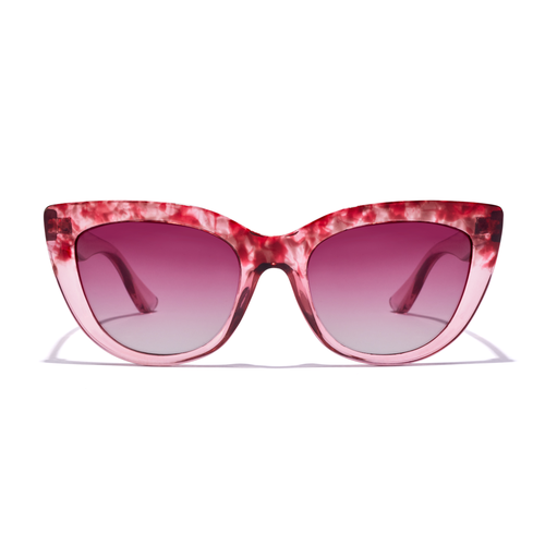 Nos Lunettes de Soleil B. Porter - Polarized Burgundy - Hawkers - Modalova
