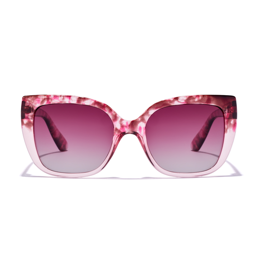 Nos Lunettes de Soleil Brigitte - Polarized Burgundy - Hawkers - Modalova