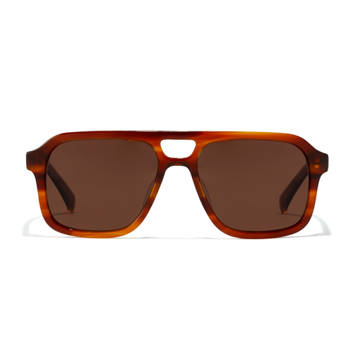 Nos Lunettes de Soleil Croupier - Polarized Havana - Hawkers - Modalova