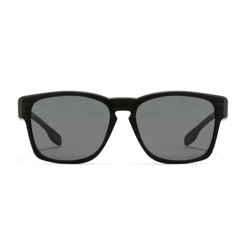 Nos Lunettes de Soleil Core Raw Carbon Fiber - Polarized Dark - Hawkers - Modalova