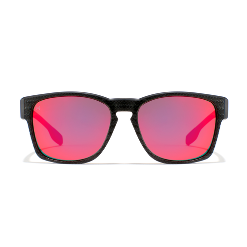 Nos Lunettes de Soleil Core Raw Carbon Fiber - Polarized Ruby - Hawkers - Modalova