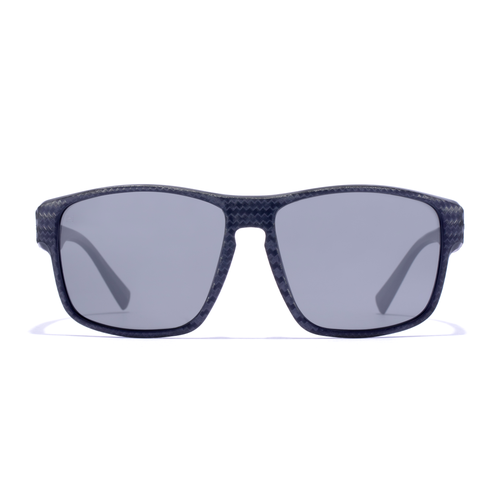 Nos Lunettes de Soleil Faster Raw Carbon Fiber - Polarized - Hawkers - Modalova