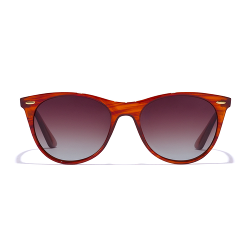 Nos Lunettes de Soleil Harlow - Polarized Horn - Hawkers - Modalova