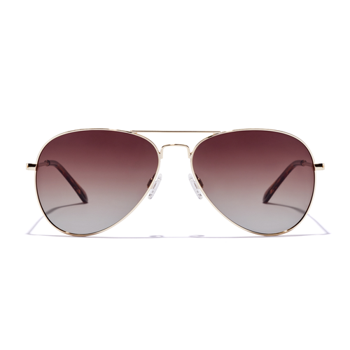 Nos Lunettes de Soleil Hawk - Polarized - Hawkers - Modalova