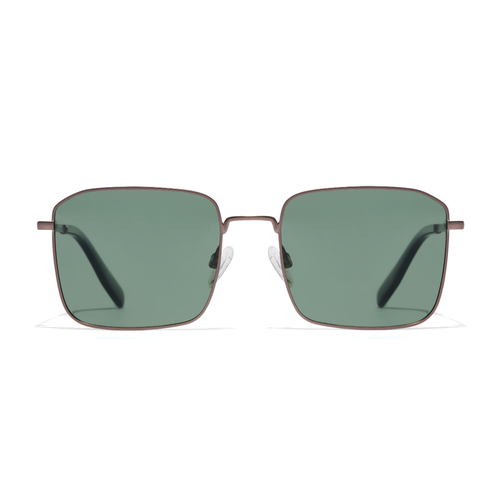 Nos Lunettes de Soleil Iris - Polarized Gun Metal Alligator - Hawkers - Modalova