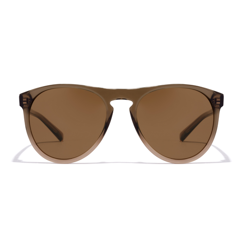 Nos Lunettes de Soleil Joker - Polarized Shell Olive - Hawkers - Modalova