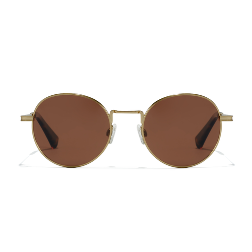 Nos Lunettes de Soleil Moma - Polarized Havana - Hawkers - Modalova