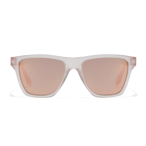 Nos Lunettes de Soleil One Ls - Polarized Frozen Rose Gold - Hawkers - Modalova
