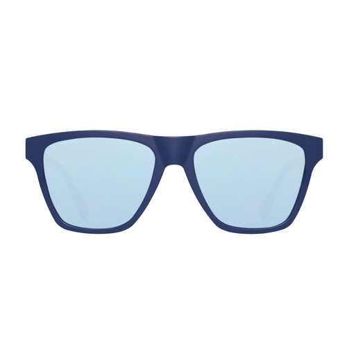 Nos Lunettes de Soleil One Ls - Polarized Navy Chrome - Hawkers - Modalova