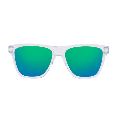 Nos Lunettes de Soleil One Ls - Polarized Air Emerald - Hawkers - Modalova