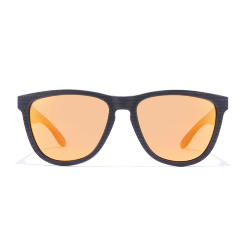 Nos Lunettes de Soleil One Raw Carbon Fiber - Polarized Daylight - Hawkers - Modalova