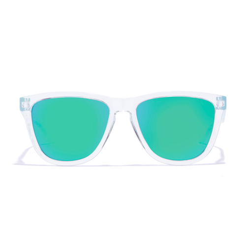 Nos Lunettes de Soleil One Raw - Polarized Air Emerald - Hawkers - Modalova