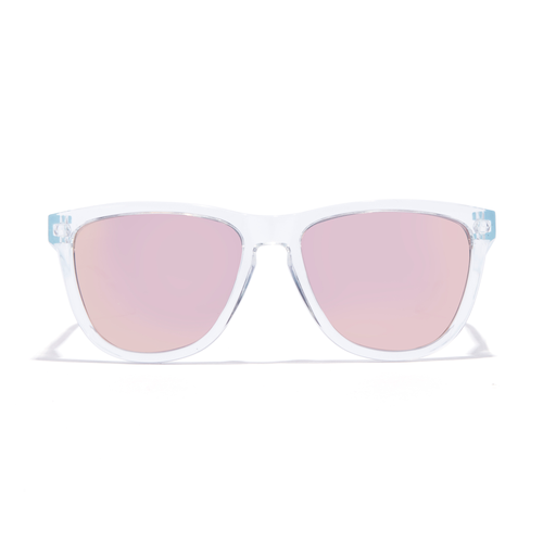 Nos Lunettes de Soleil One Raw - Polarized Air Rose Gold - Hawkers - Modalova