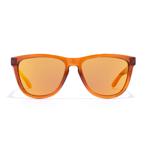 Nos Lunettes de Soleil One Raw - Polarized Caramel Daylight - Hawkers - Modalova